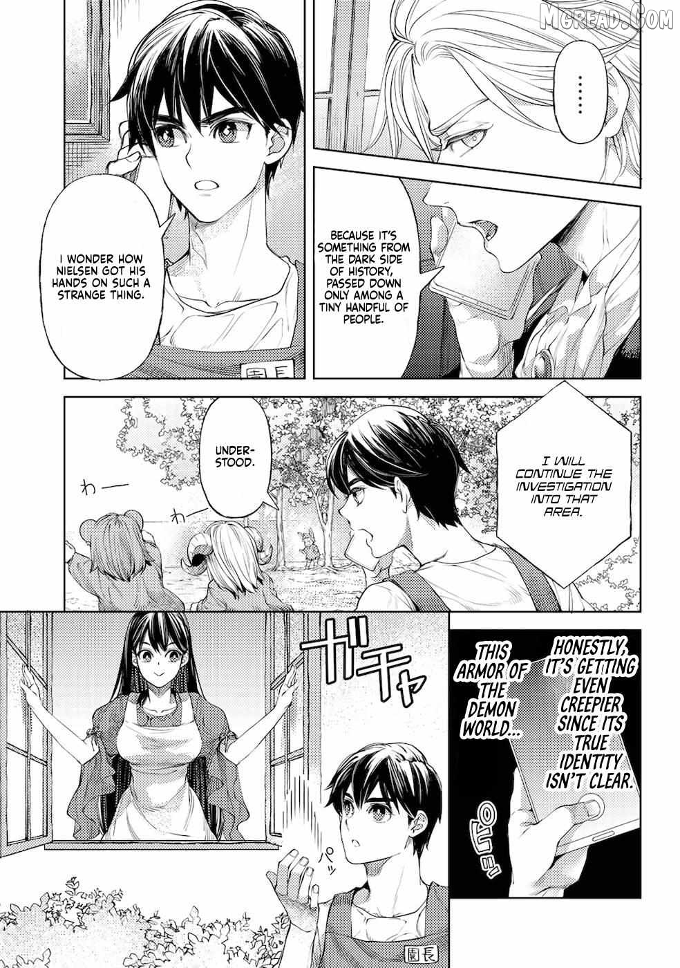 Ossan no Remake Bouken Nikki: Autocamp kara Hajimaru Isekai Mankitsu Life Chapter 41 - page 5