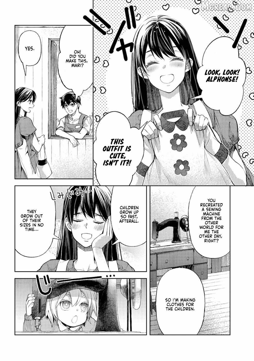 Ossan no Remake Bouken Nikki: Autocamp kara Hajimaru Isekai Mankitsu Life Chapter 41 - page 6