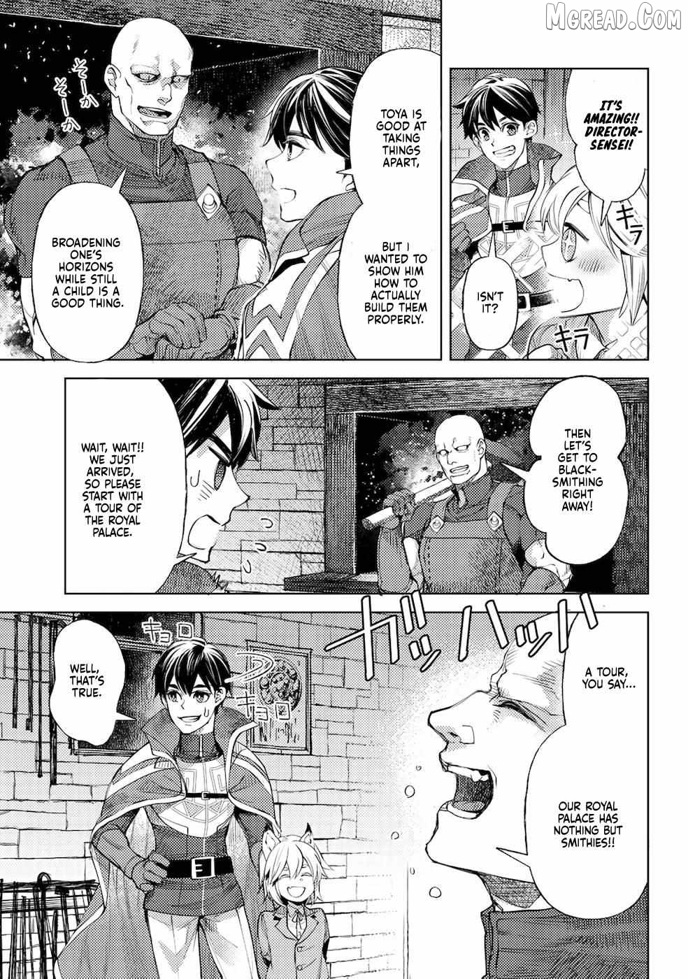 Ossan no Remake Bouken Nikki: Autocamp kara Hajimaru Isekai Mankitsu Life Chapter 41 - page 9