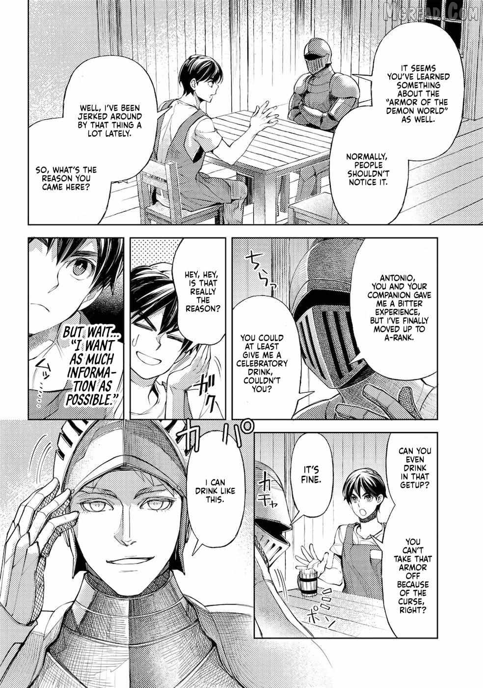 Ossan no Remake Bouken Nikki: Autocamp kara Hajimaru Isekai Mankitsu Life Chapter 42 - page 10