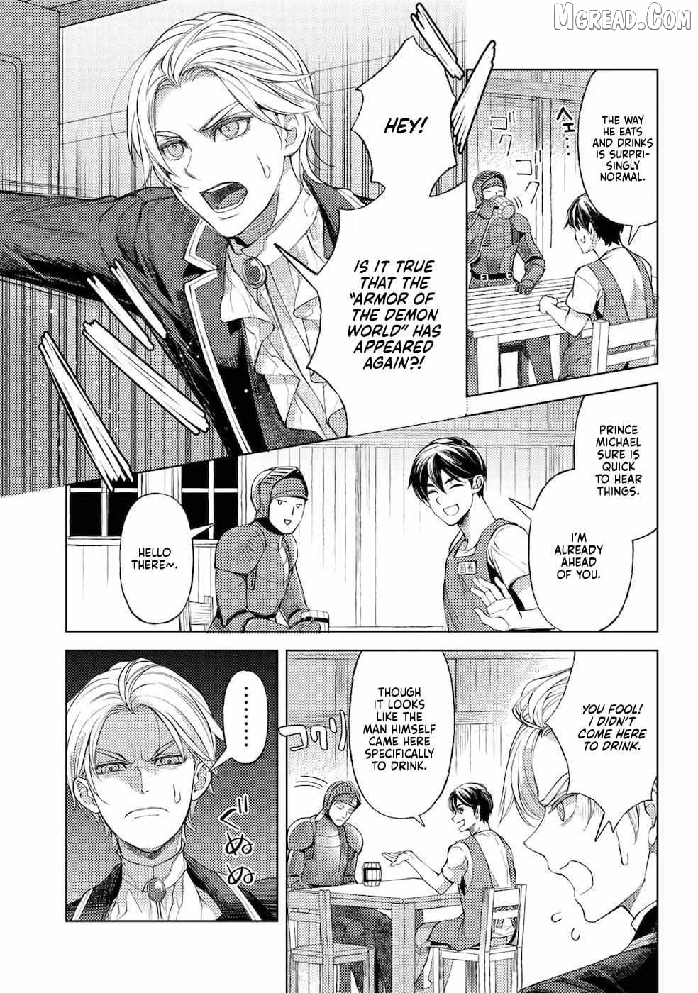 Ossan no Remake Bouken Nikki: Autocamp kara Hajimaru Isekai Mankitsu Life Chapter 42 - page 11