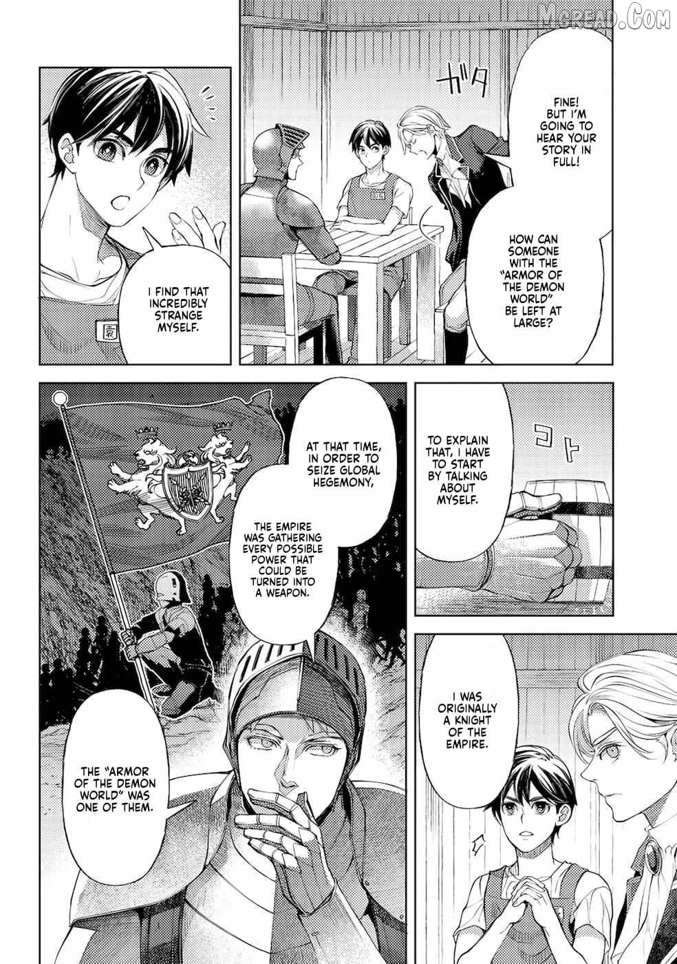 Ossan no Remake Bouken Nikki: Autocamp kara Hajimaru Isekai Mankitsu Life Chapter 42 - page 12