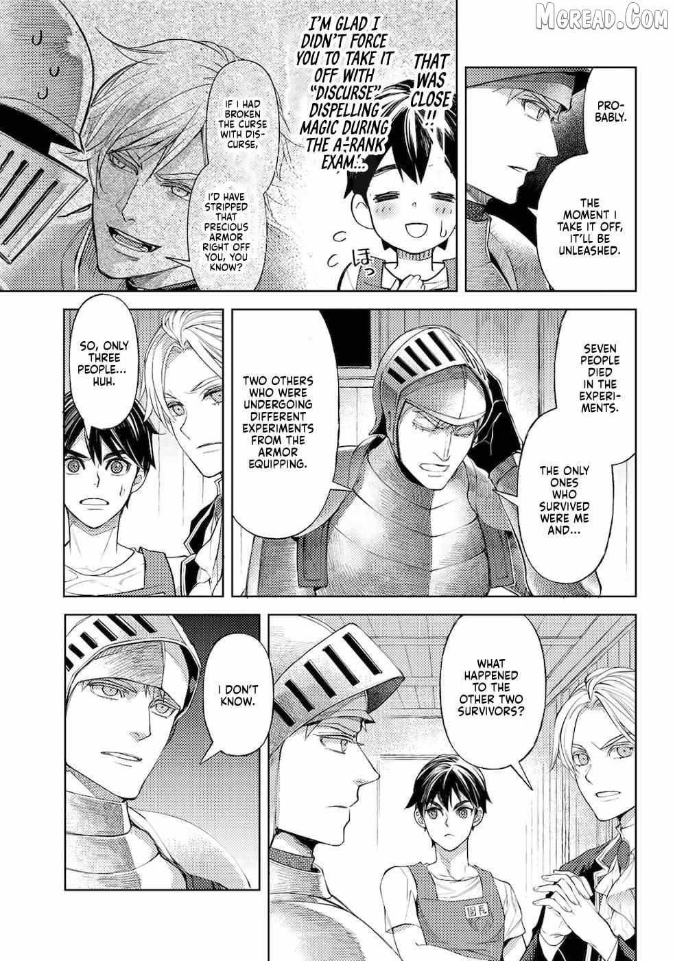 Ossan no Remake Bouken Nikki: Autocamp kara Hajimaru Isekai Mankitsu Life Chapter 42 - page 15