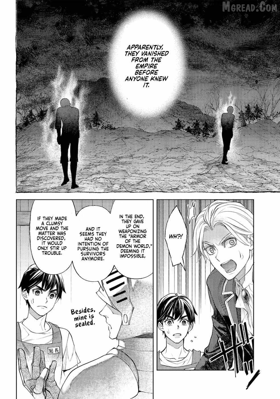 Ossan no Remake Bouken Nikki: Autocamp kara Hajimaru Isekai Mankitsu Life Chapter 42 - page 16