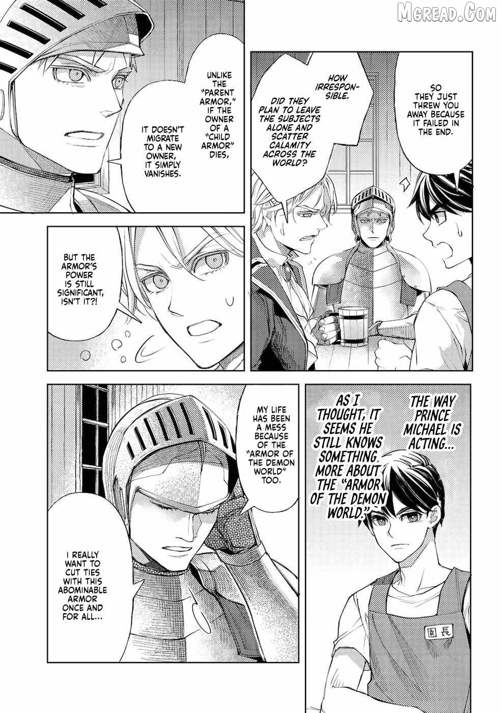 Ossan no Remake Bouken Nikki: Autocamp kara Hajimaru Isekai Mankitsu Life Chapter 42 - page 17