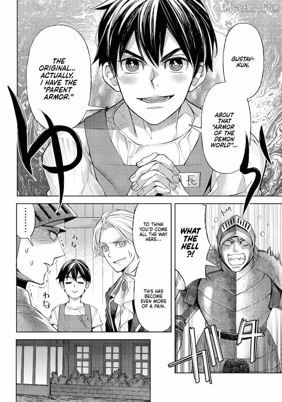 Ossan no Remake Bouken Nikki: Autocamp kara Hajimaru Isekai Mankitsu Life Chapter 42 - page 18