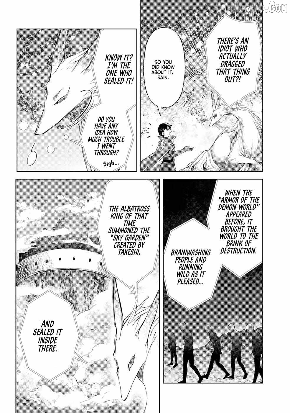 Ossan no Remake Bouken Nikki: Autocamp kara Hajimaru Isekai Mankitsu Life Chapter 42 - page 22