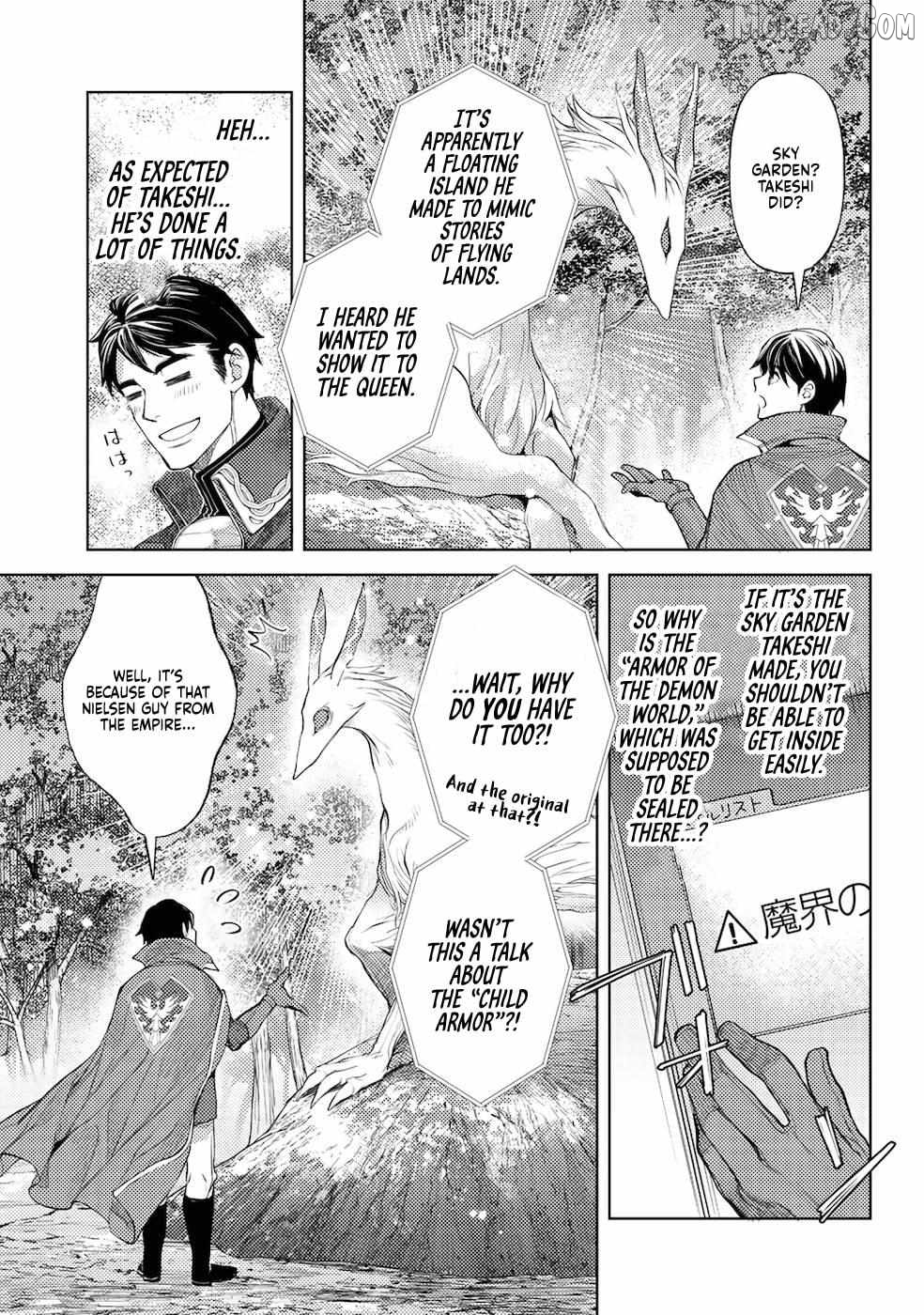 Ossan no Remake Bouken Nikki: Autocamp kara Hajimaru Isekai Mankitsu Life Chapter 42 - page 23