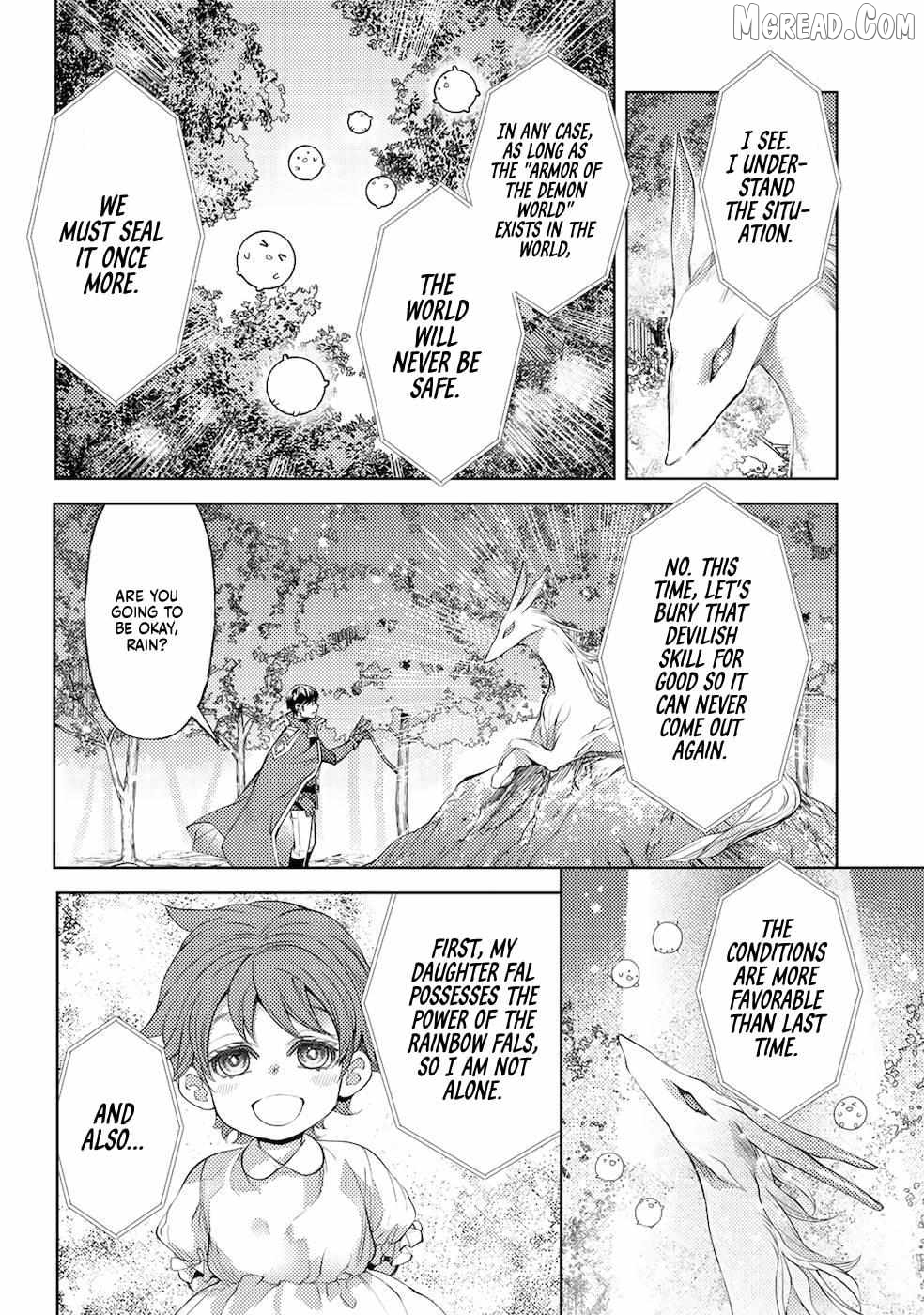 Ossan no Remake Bouken Nikki: Autocamp kara Hajimaru Isekai Mankitsu Life Chapter 42 - page 25