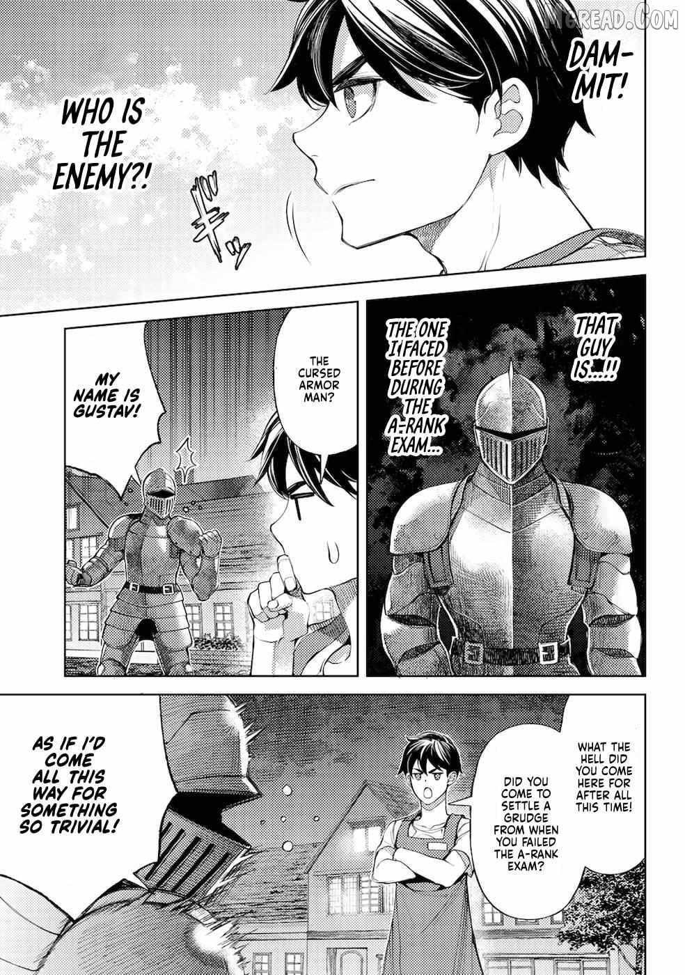 Ossan no Remake Bouken Nikki: Autocamp kara Hajimaru Isekai Mankitsu Life Chapter 42 - page 5