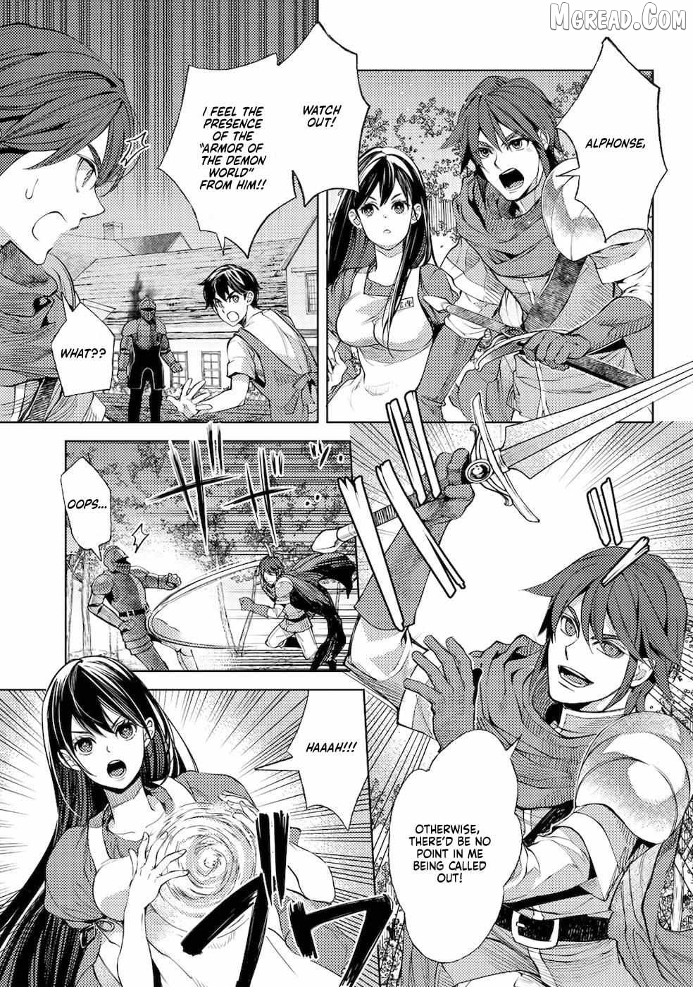 Ossan no Remake Bouken Nikki: Autocamp kara Hajimaru Isekai Mankitsu Life Chapter 42 - page 7