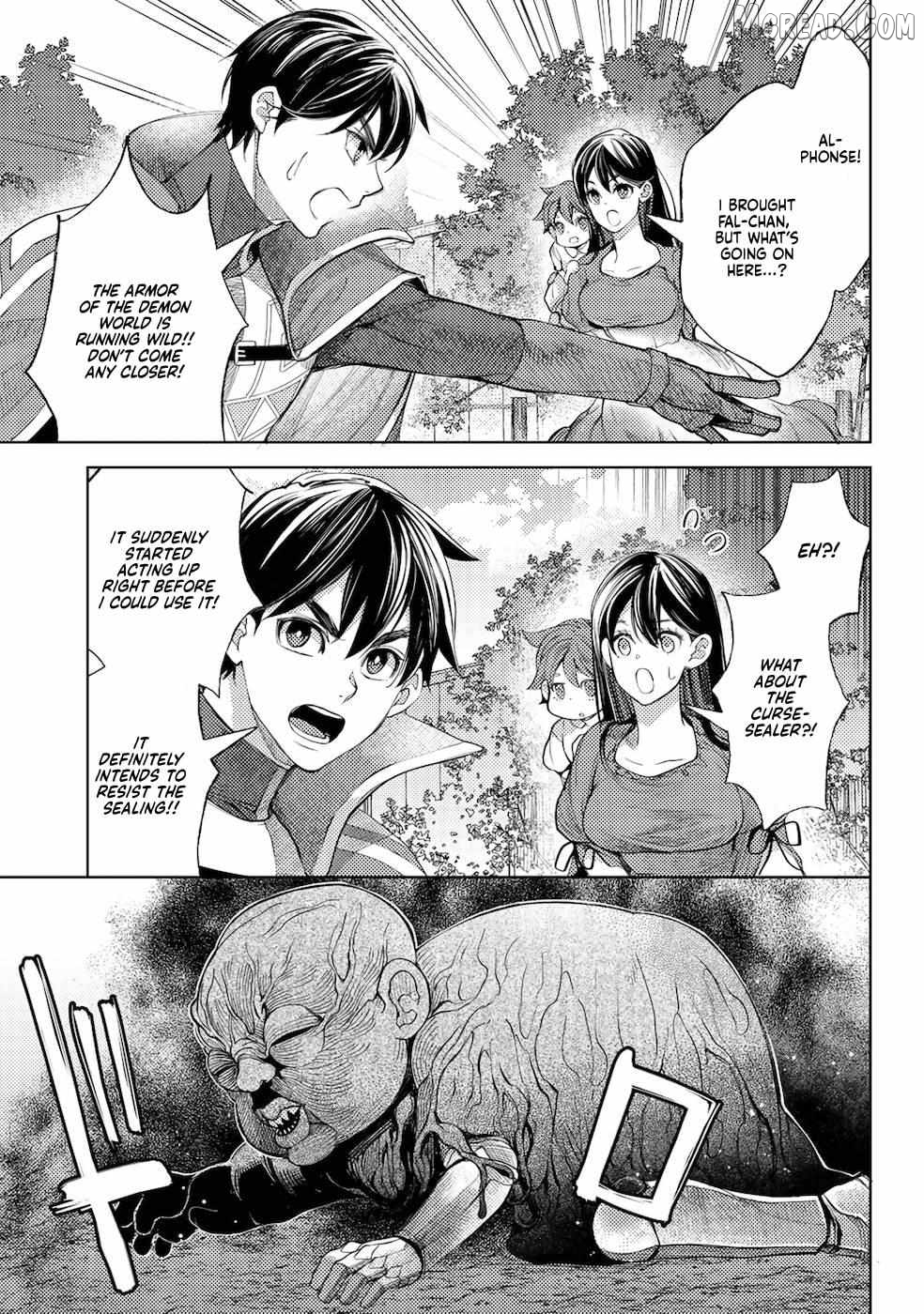 Ossan no Remake Bouken Nikki: Autocamp kara Hajimaru Isekai Mankitsu Life Chapter 43 - page 13