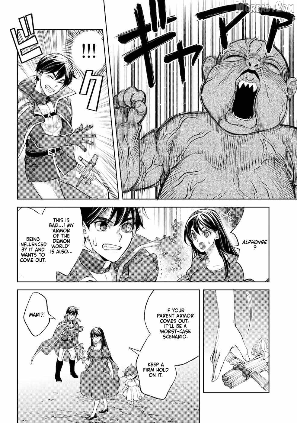 Ossan no Remake Bouken Nikki: Autocamp kara Hajimaru Isekai Mankitsu Life Chapter 43 - page 14