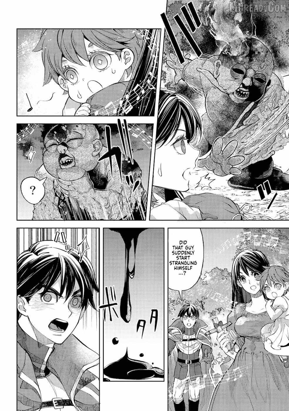 Ossan no Remake Bouken Nikki: Autocamp kara Hajimaru Isekai Mankitsu Life Chapter 43 - page 18