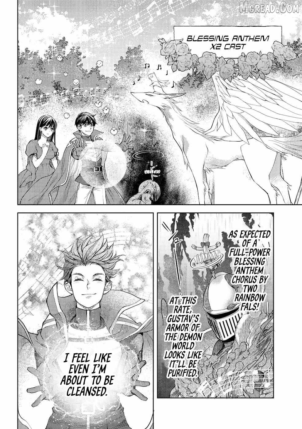 Ossan no Remake Bouken Nikki: Autocamp kara Hajimaru Isekai Mankitsu Life Chapter 43 - page 22