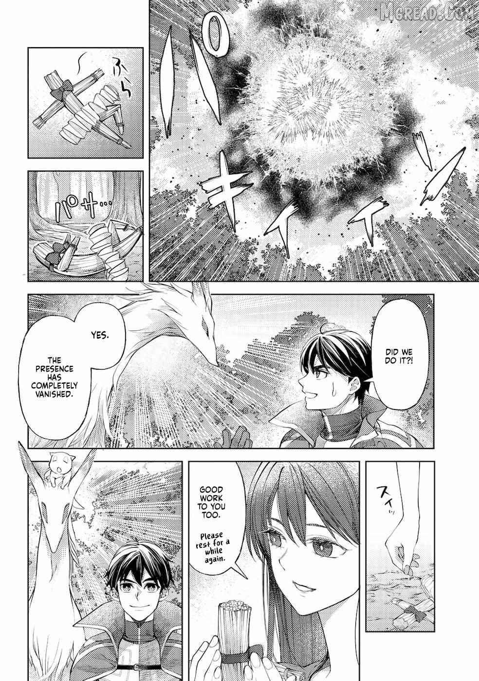 Ossan no Remake Bouken Nikki: Autocamp kara Hajimaru Isekai Mankitsu Life Chapter 43 - page 24