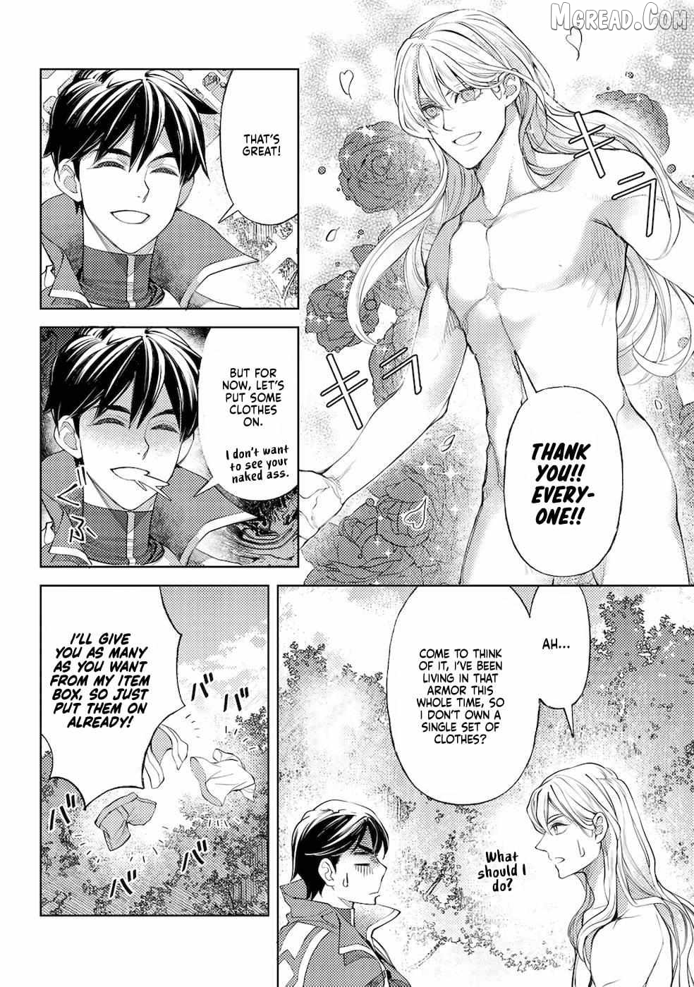 Ossan no Remake Bouken Nikki: Autocamp kara Hajimaru Isekai Mankitsu Life Chapter 43 - page 28