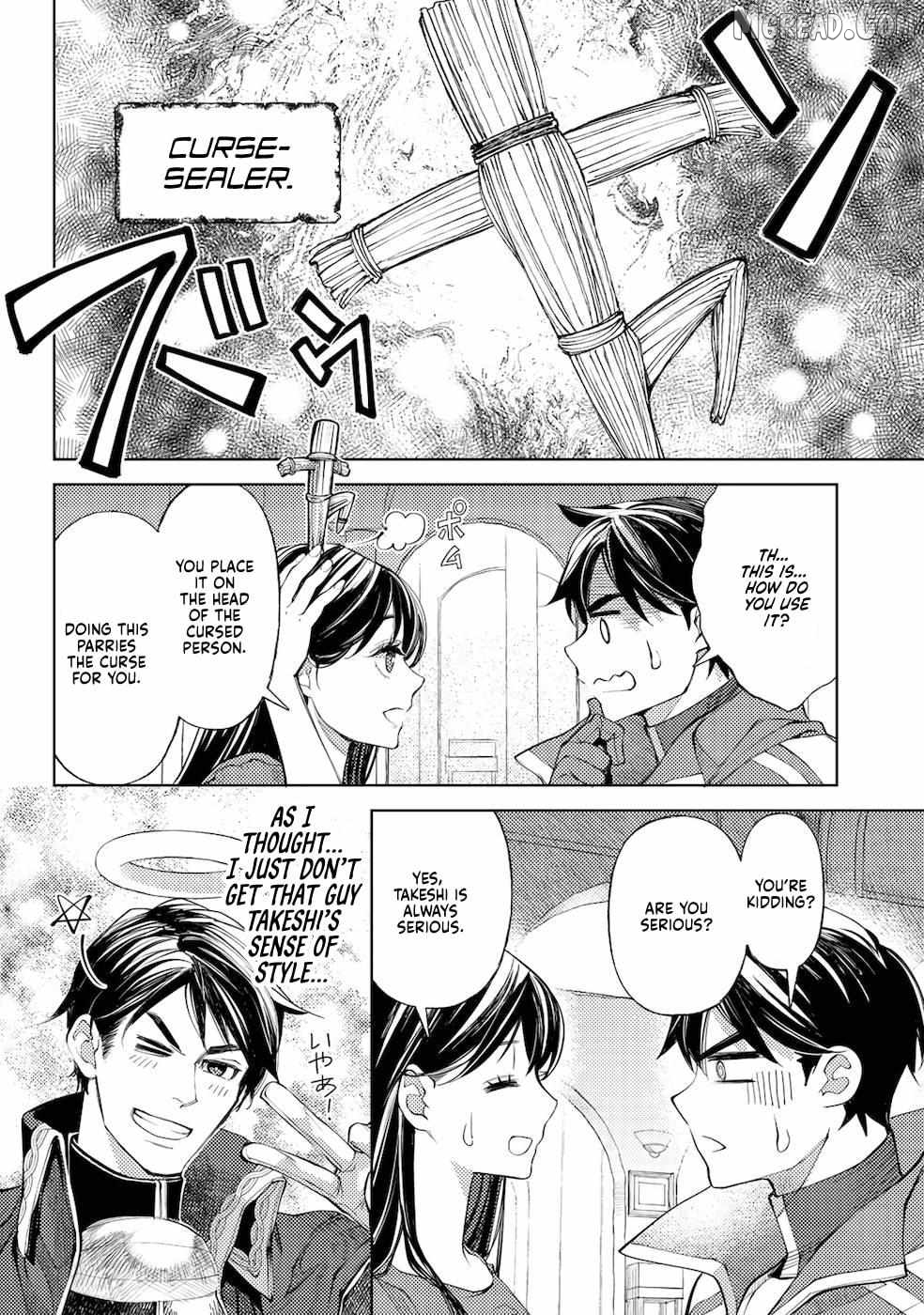 Ossan no Remake Bouken Nikki: Autocamp kara Hajimaru Isekai Mankitsu Life Chapter 43 - page 6