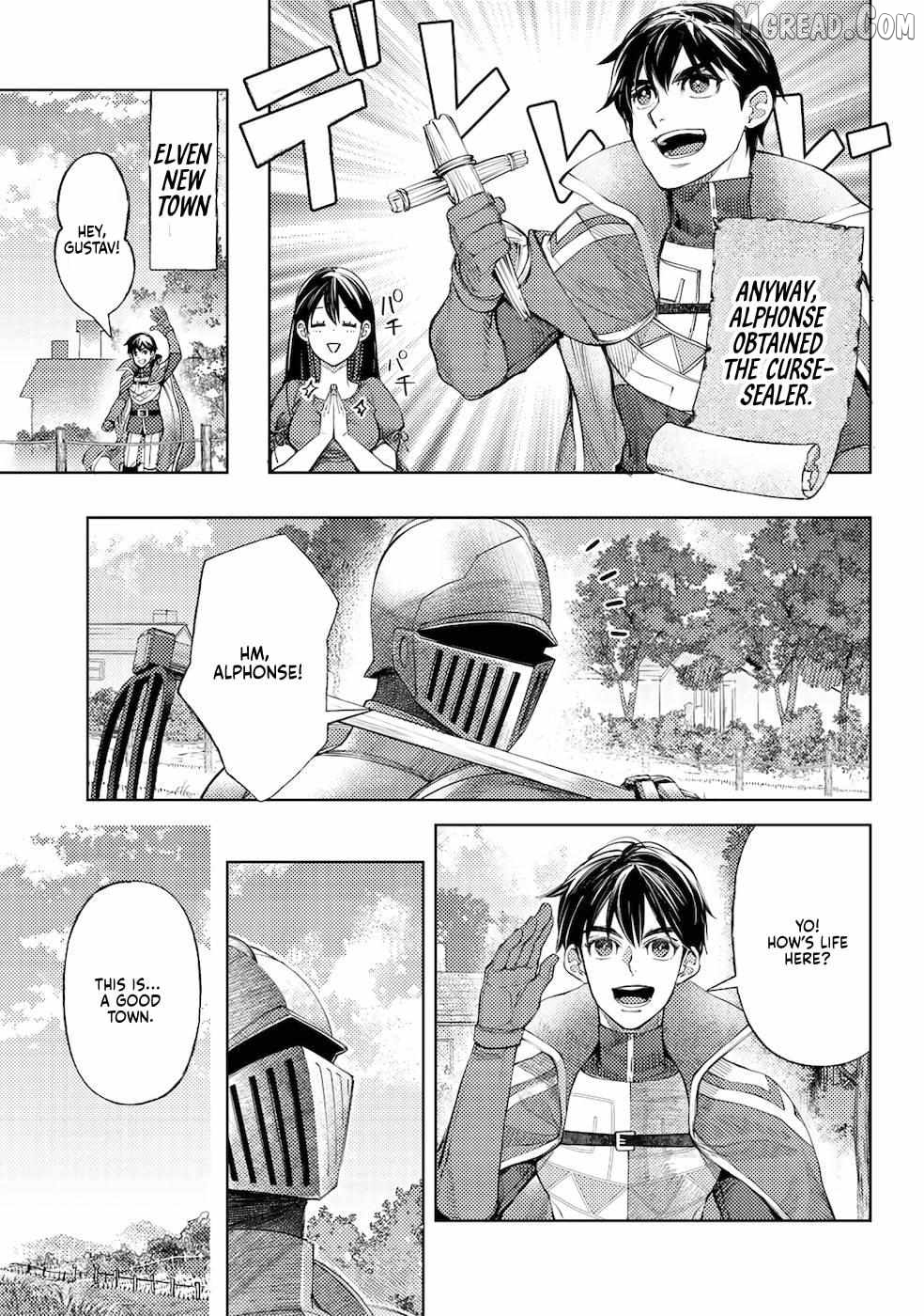 Ossan no Remake Bouken Nikki: Autocamp kara Hajimaru Isekai Mankitsu Life Chapter 43 - page 7
