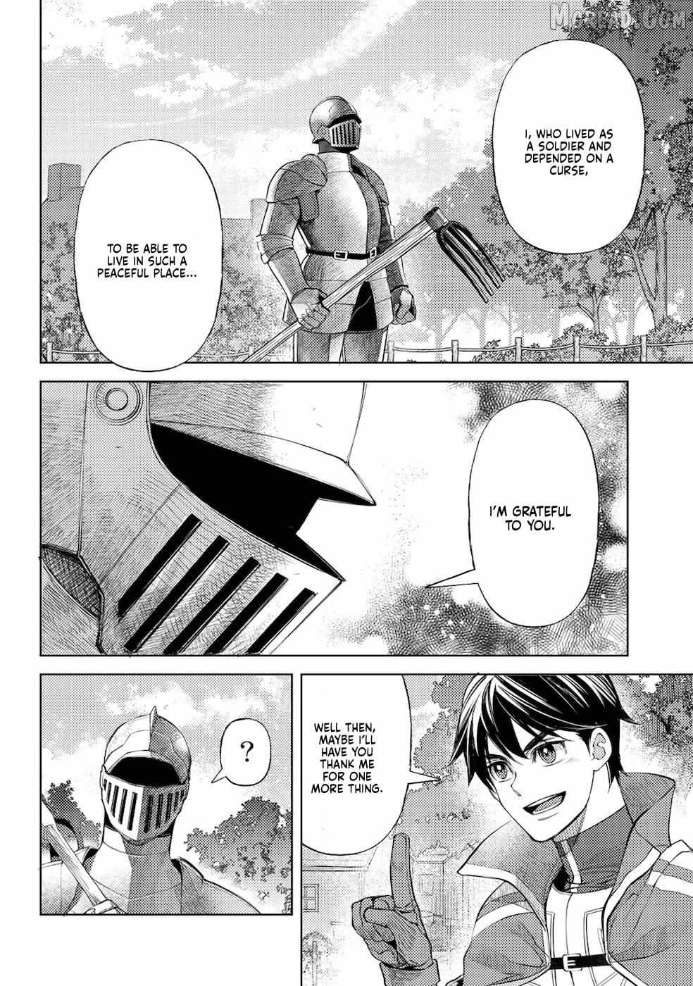 Ossan no Remake Bouken Nikki: Autocamp kara Hajimaru Isekai Mankitsu Life Chapter 43 - page 8