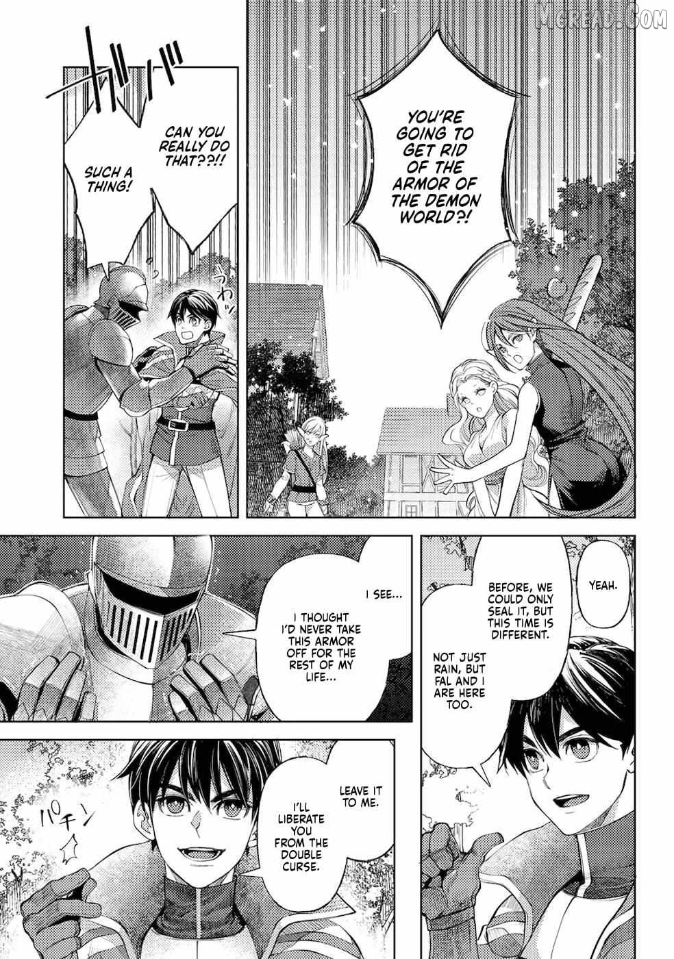 Ossan no Remake Bouken Nikki: Autocamp kara Hajimaru Isekai Mankitsu Life Chapter 43 - page 9