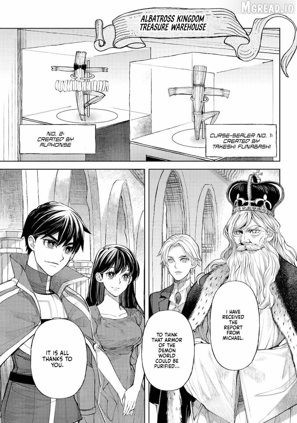 Ossan no Remake Bouken Nikki: Autocamp kara Hajimaru Isekai Mankitsu Life Chapter 44 - page 10