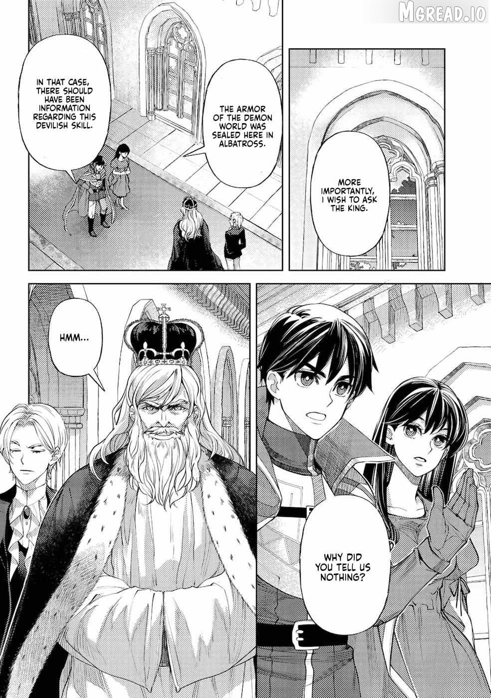 Ossan no Remake Bouken Nikki: Autocamp kara Hajimaru Isekai Mankitsu Life Chapter 44 - page 11