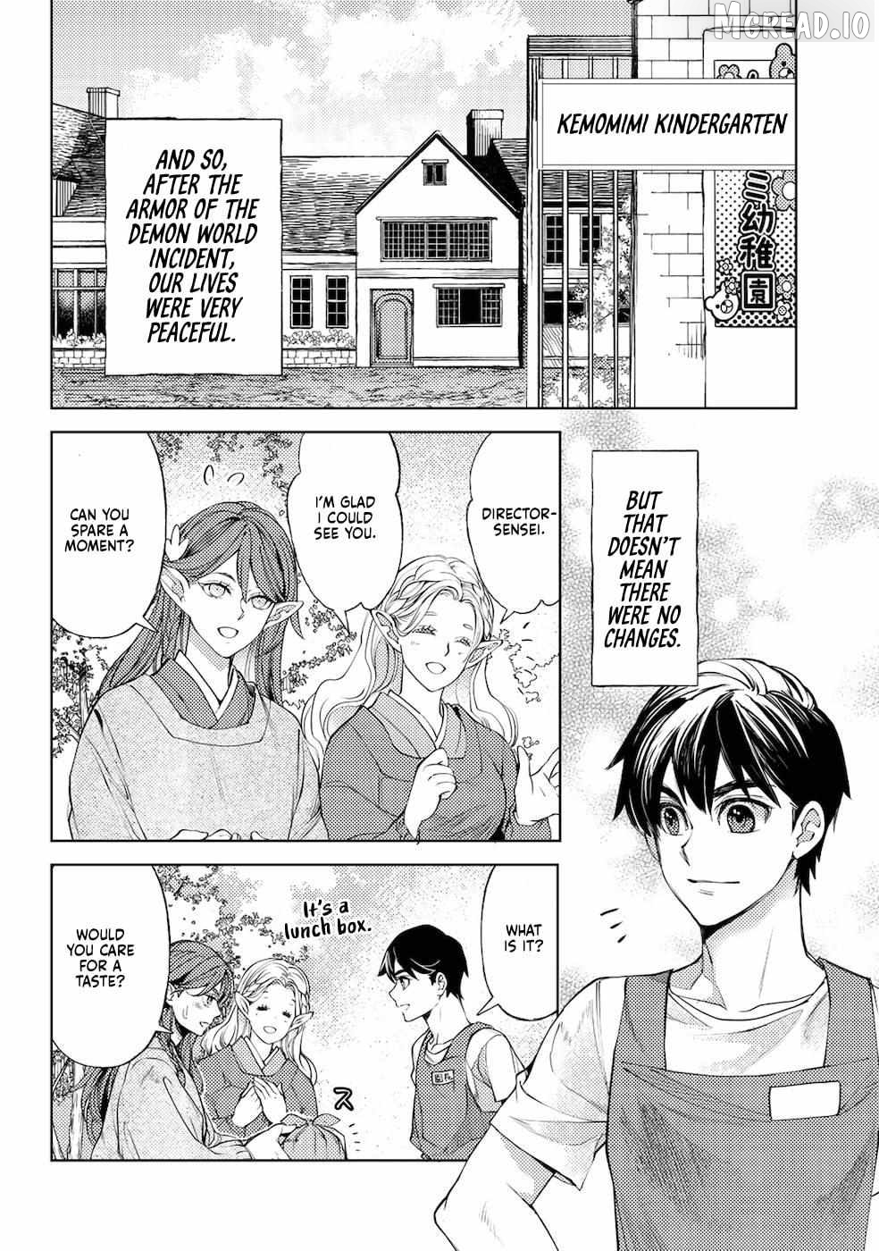 Ossan no Remake Bouken Nikki: Autocamp kara Hajimaru Isekai Mankitsu Life Chapter 44 - page 17
