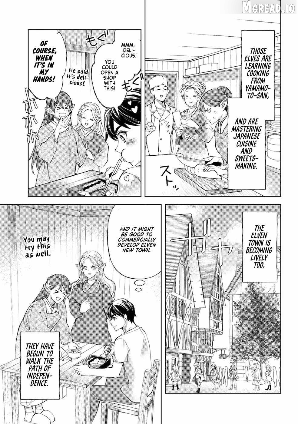 Ossan no Remake Bouken Nikki: Autocamp kara Hajimaru Isekai Mankitsu Life Chapter 44 - page 18