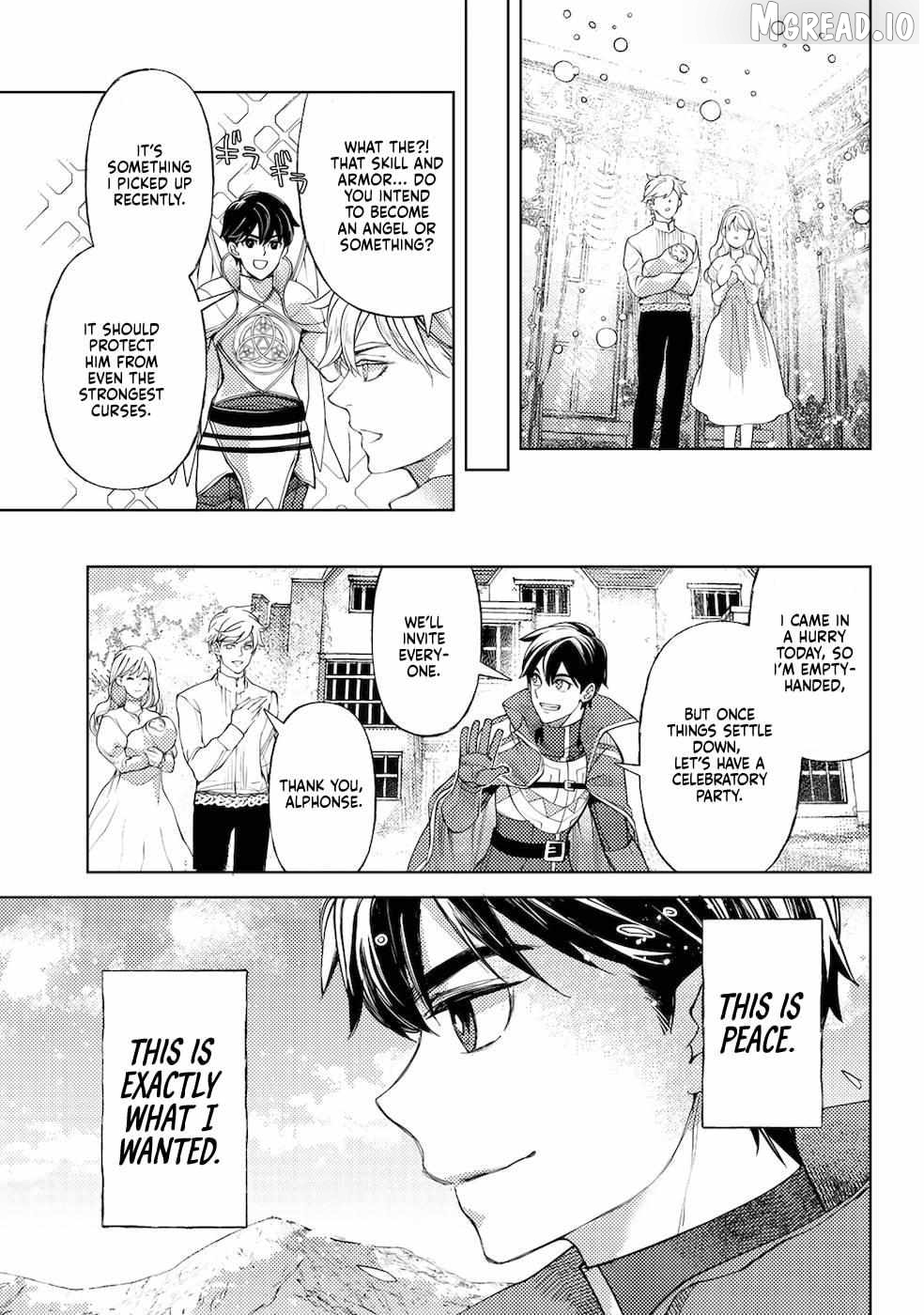 Ossan no Remake Bouken Nikki: Autocamp kara Hajimaru Isekai Mankitsu Life Chapter 44 - page 24