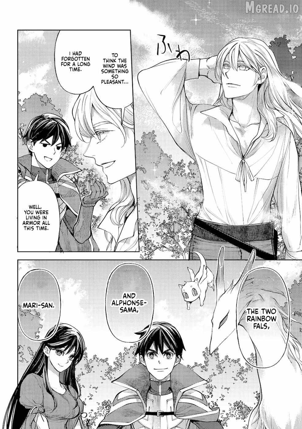 Ossan no Remake Bouken Nikki: Autocamp kara Hajimaru Isekai Mankitsu Life Chapter 44 - page 3