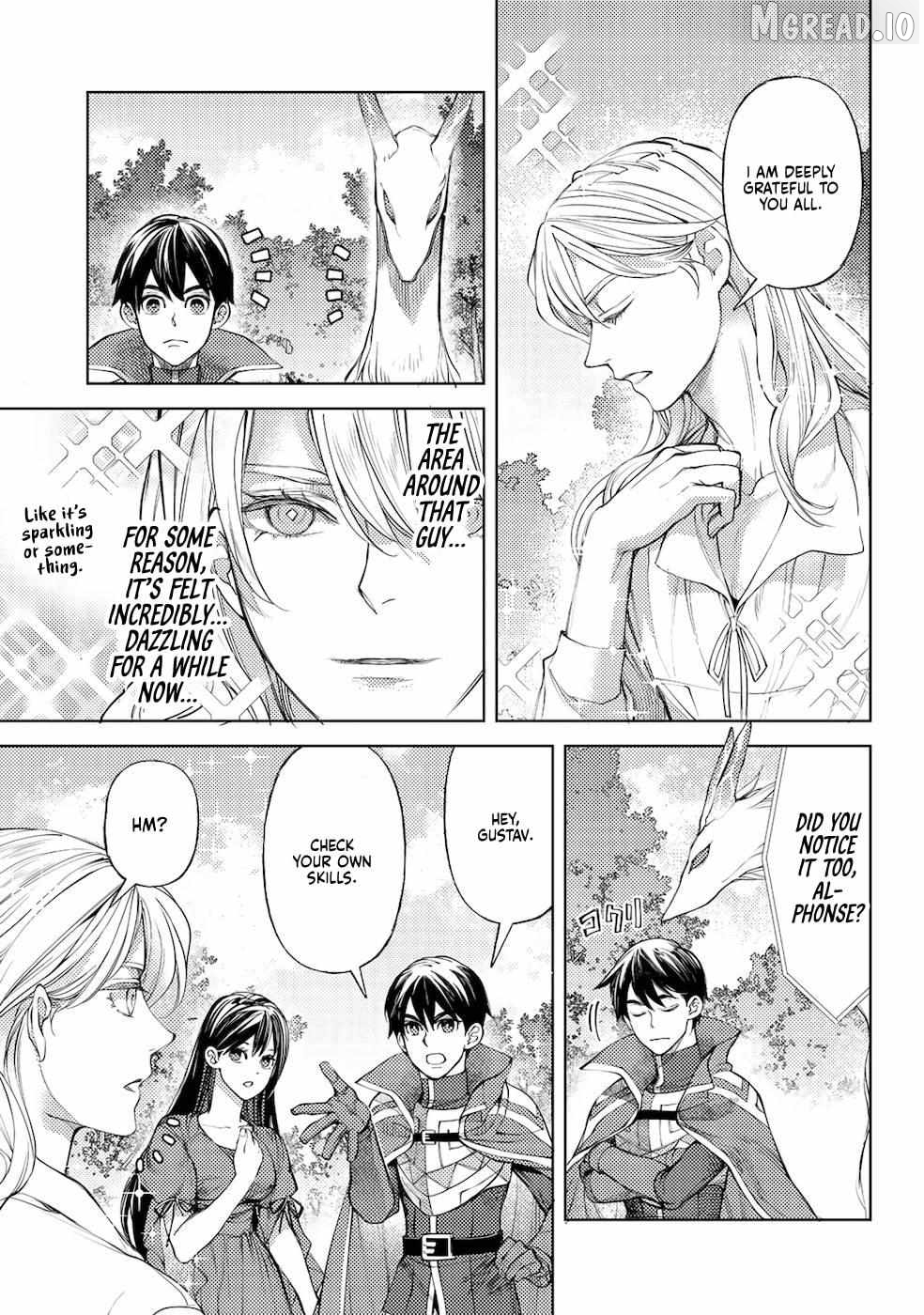 Ossan no Remake Bouken Nikki: Autocamp kara Hajimaru Isekai Mankitsu Life Chapter 44 - page 4