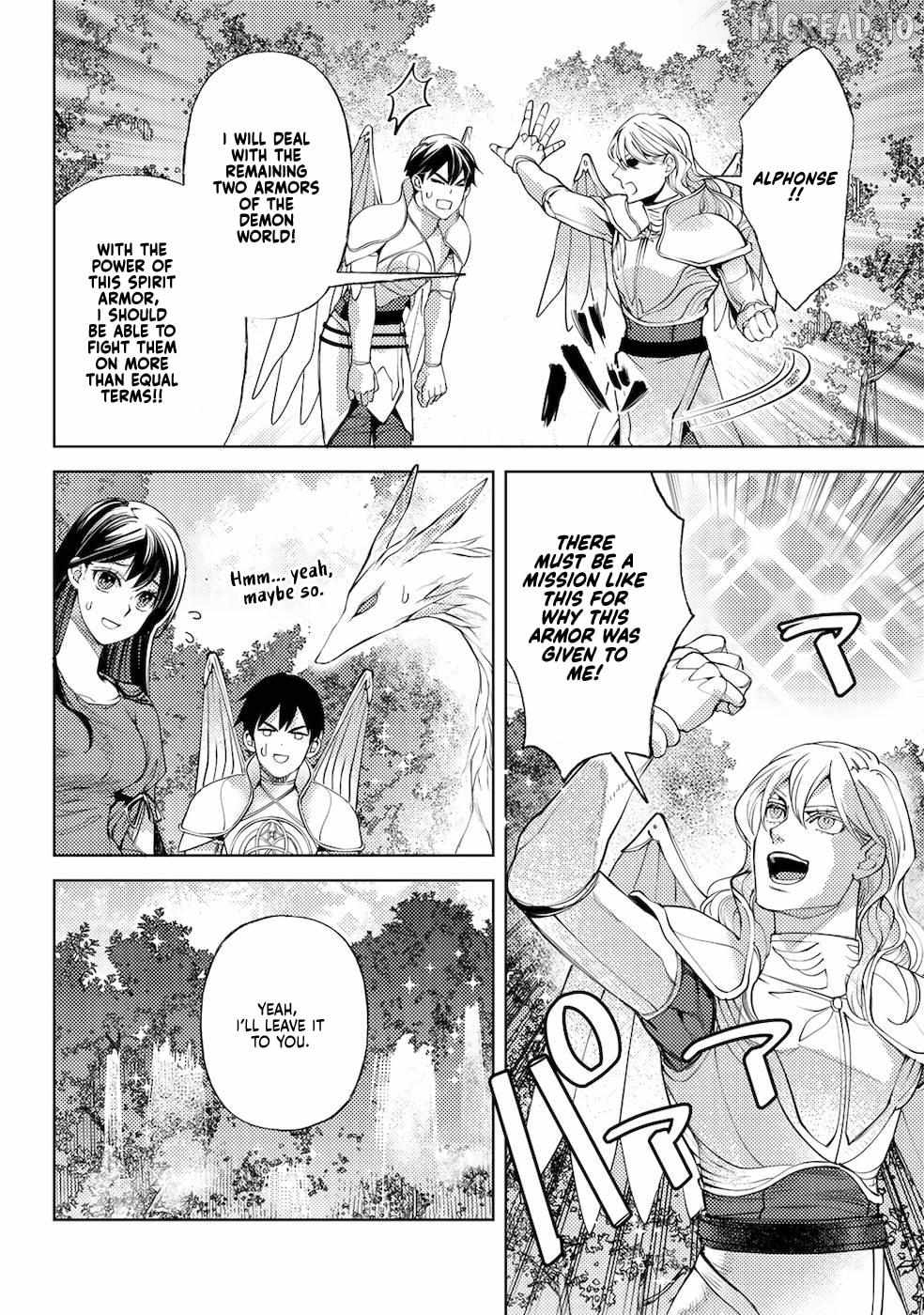 Ossan no Remake Bouken Nikki: Autocamp kara Hajimaru Isekai Mankitsu Life Chapter 44 - page 9