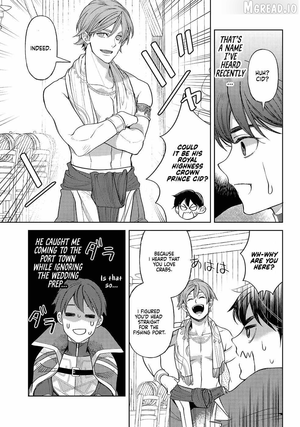 Ossan no Remake Bouken Nikki: Autocamp kara Hajimaru Isekai Mankitsu Life Chapter 45 - page 13