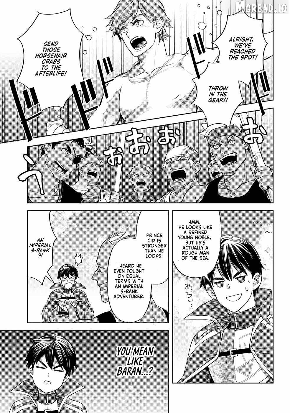 Ossan no Remake Bouken Nikki: Autocamp kara Hajimaru Isekai Mankitsu Life Chapter 45 - page 15