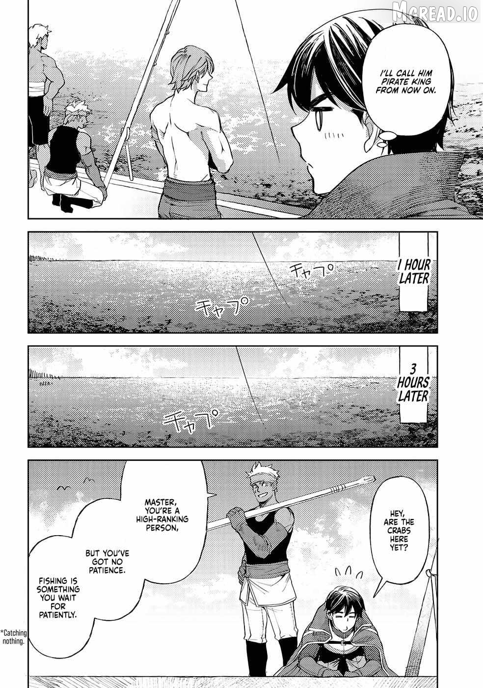Ossan no Remake Bouken Nikki: Autocamp kara Hajimaru Isekai Mankitsu Life Chapter 45 - page 16