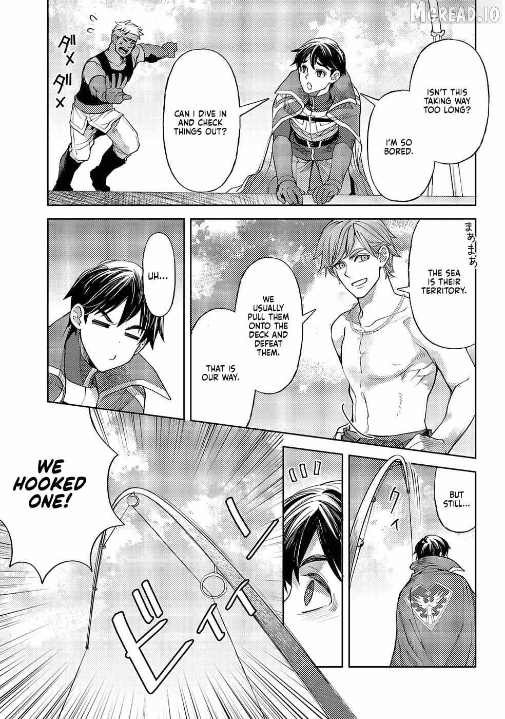 Ossan no Remake Bouken Nikki: Autocamp kara Hajimaru Isekai Mankitsu Life Chapter 45 - page 17