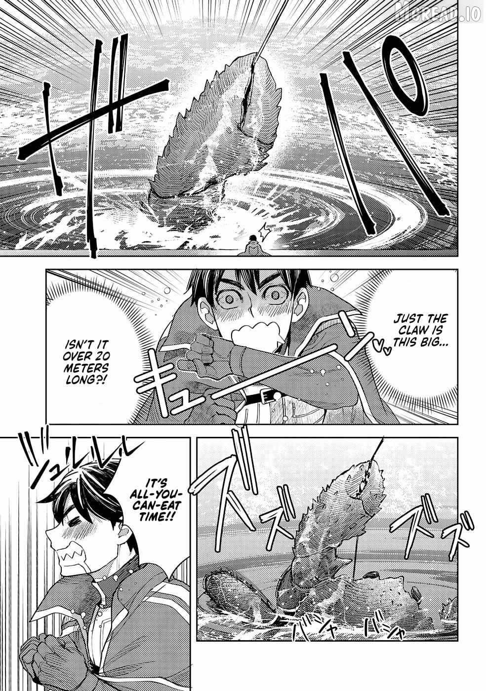 Ossan no Remake Bouken Nikki: Autocamp kara Hajimaru Isekai Mankitsu Life Chapter 45 - page 19