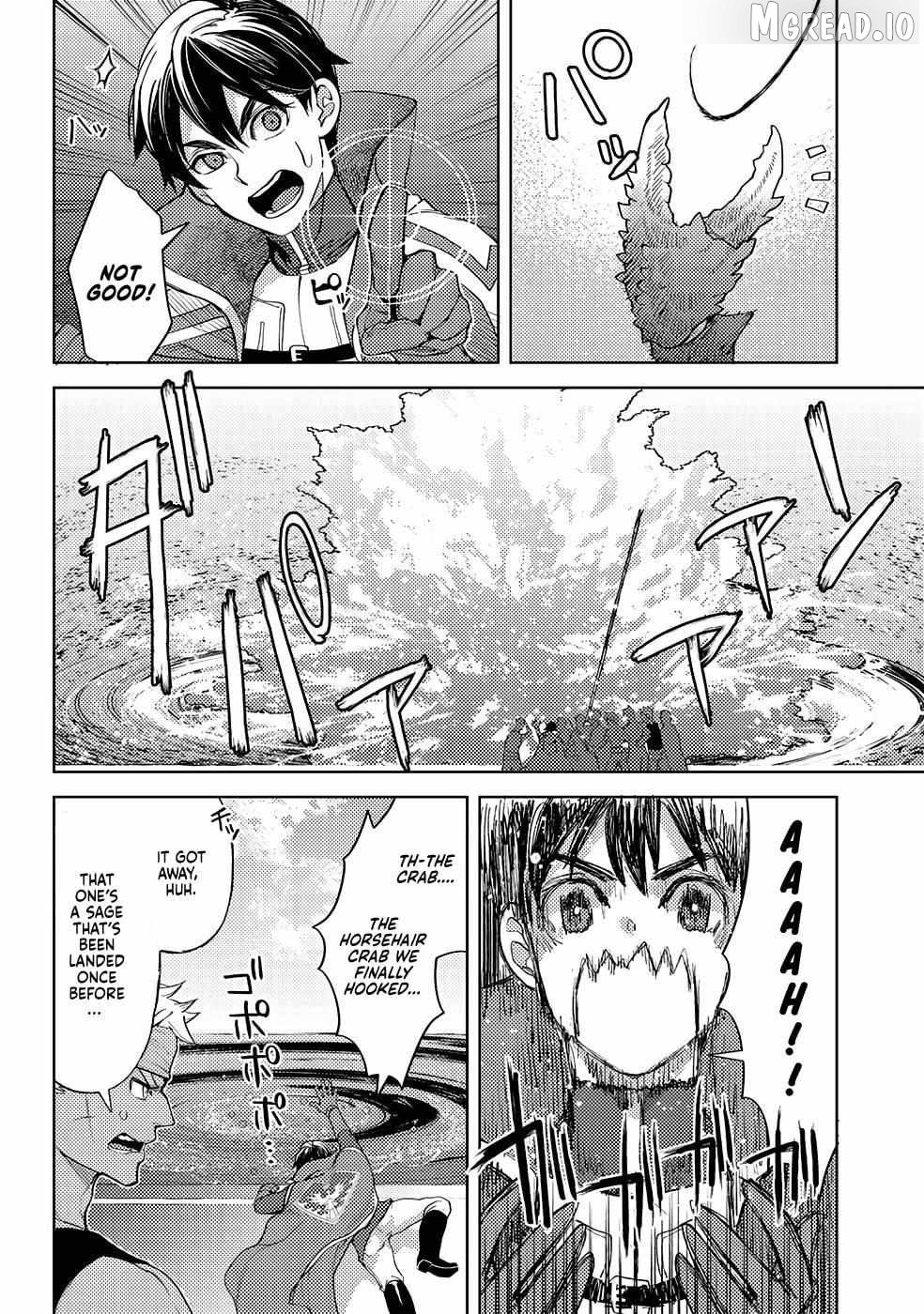 Ossan no Remake Bouken Nikki: Autocamp kara Hajimaru Isekai Mankitsu Life Chapter 45 - page 20
