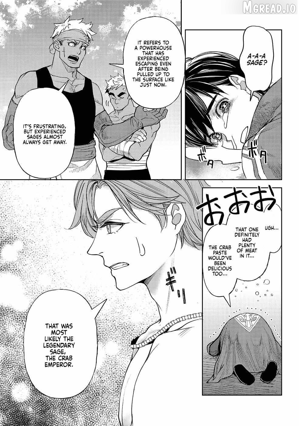 Ossan no Remake Bouken Nikki: Autocamp kara Hajimaru Isekai Mankitsu Life Chapter 45 - page 21