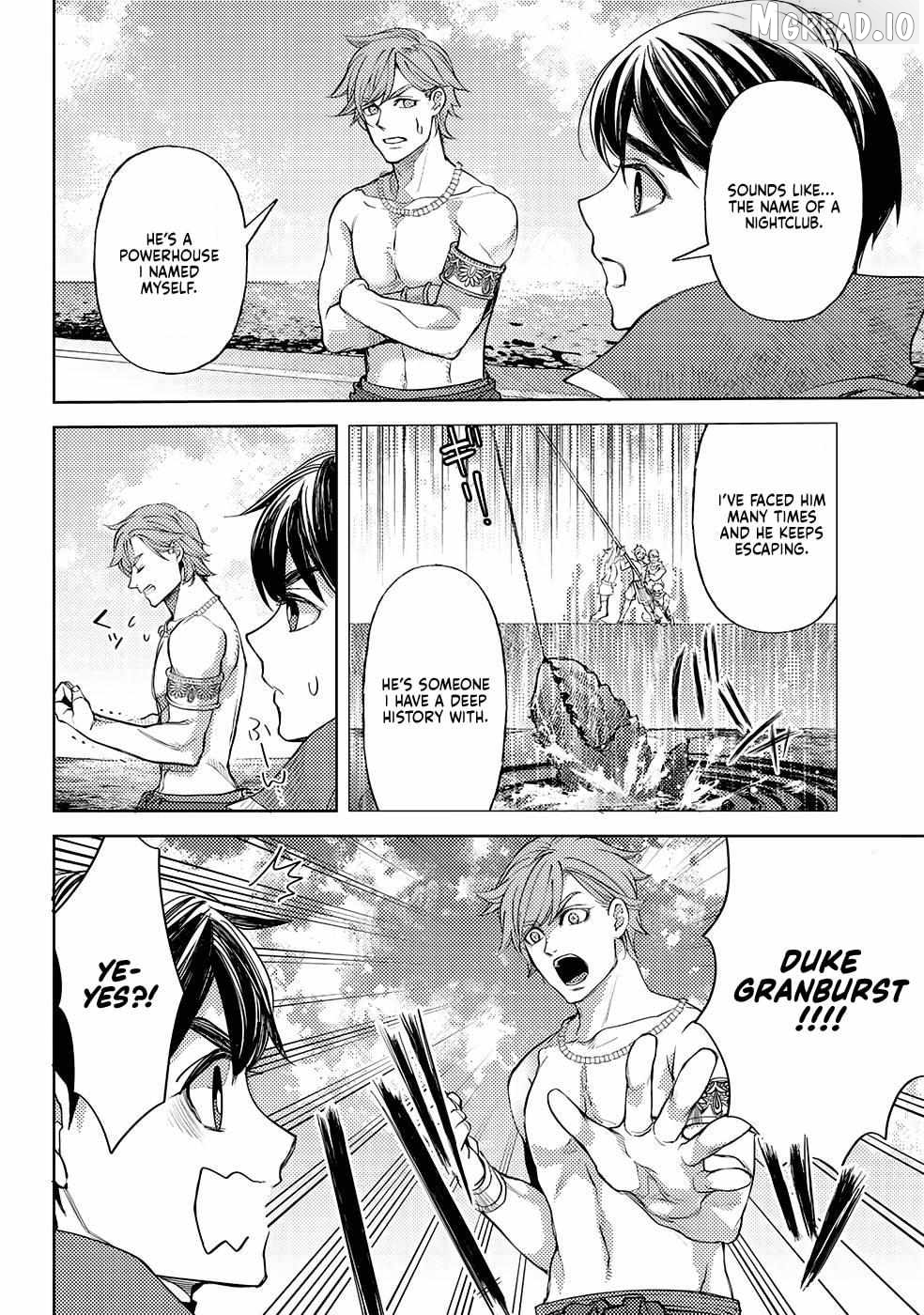 Ossan no Remake Bouken Nikki: Autocamp kara Hajimaru Isekai Mankitsu Life Chapter 45 - page 22