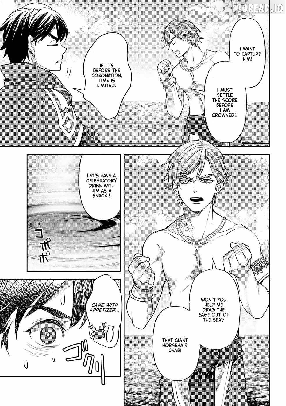 Ossan no Remake Bouken Nikki: Autocamp kara Hajimaru Isekai Mankitsu Life Chapter 45 - page 23