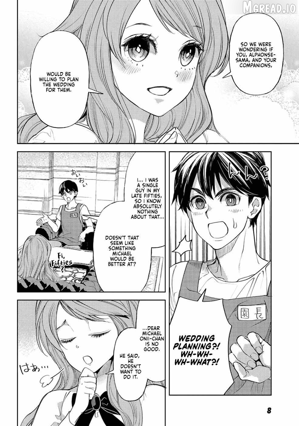 Ossan no Remake Bouken Nikki: Autocamp kara Hajimaru Isekai Mankitsu Life Chapter 45 - page 4