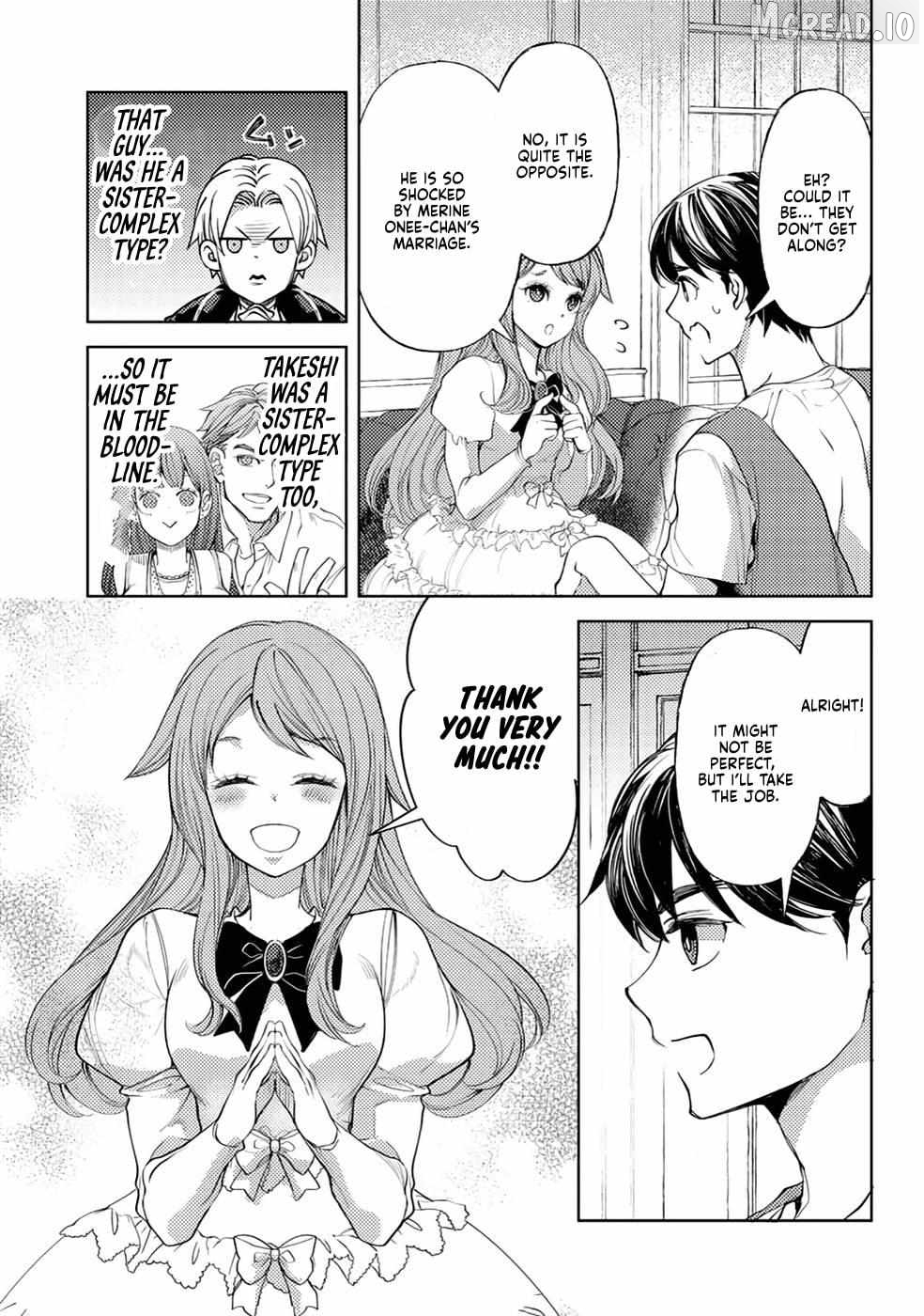 Ossan no Remake Bouken Nikki: Autocamp kara Hajimaru Isekai Mankitsu Life Chapter 45 - page 5