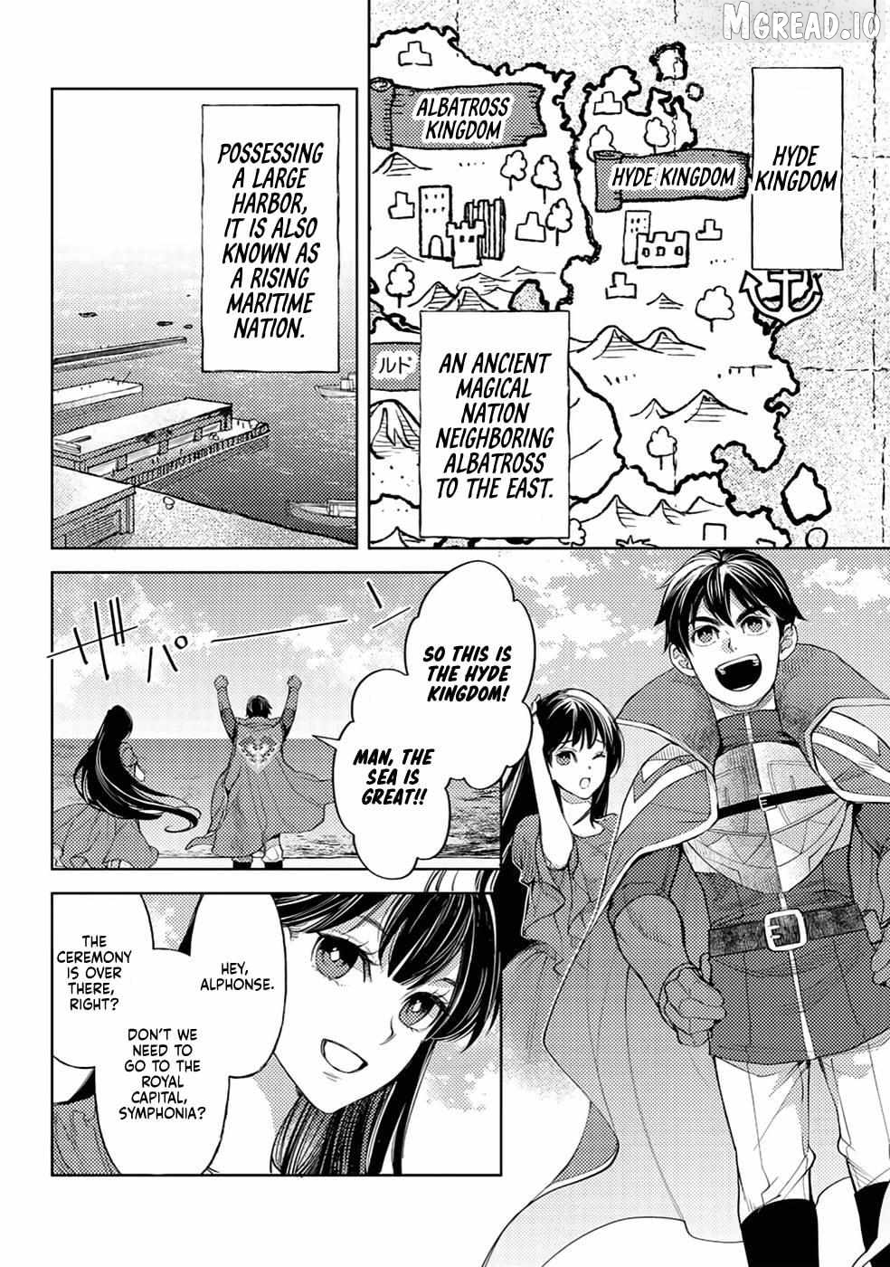 Ossan no Remake Bouken Nikki: Autocamp kara Hajimaru Isekai Mankitsu Life Chapter 45 - page 6