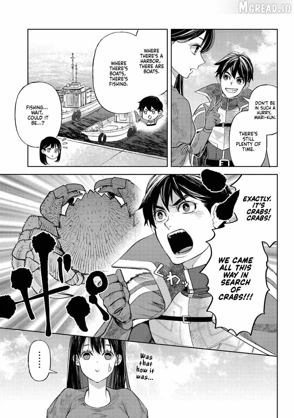 Ossan no Remake Bouken Nikki: Autocamp kara Hajimaru Isekai Mankitsu Life Chapter 45 - page 7