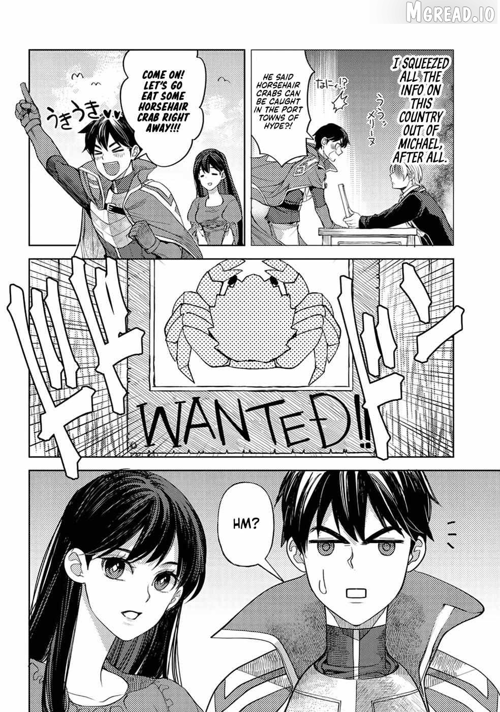 Ossan no Remake Bouken Nikki: Autocamp kara Hajimaru Isekai Mankitsu Life Chapter 45 - page 8
