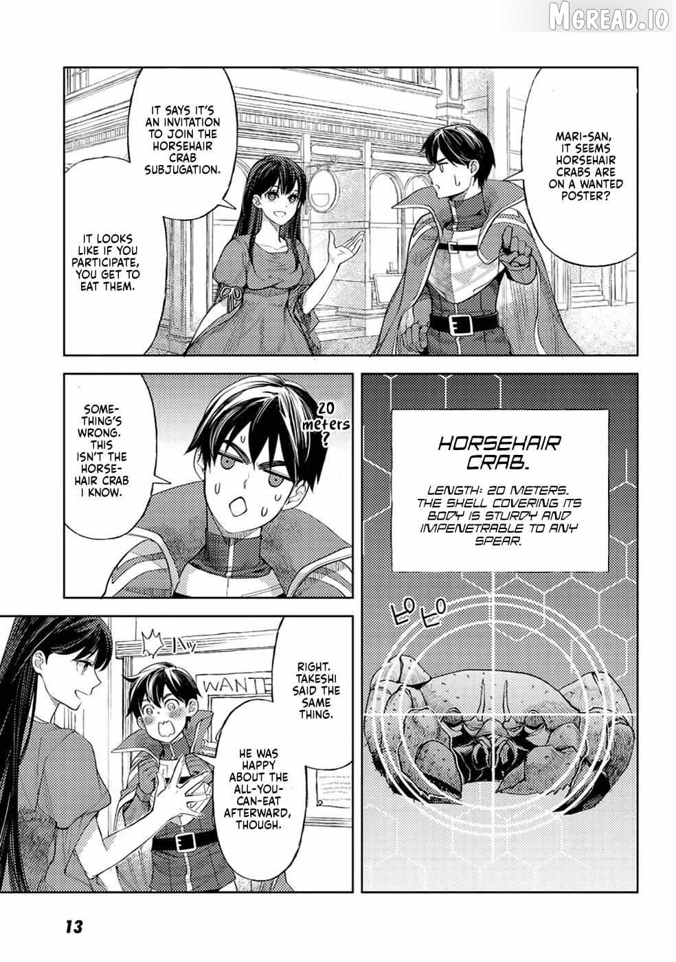 Ossan no Remake Bouken Nikki: Autocamp kara Hajimaru Isekai Mankitsu Life Chapter 45 - page 9