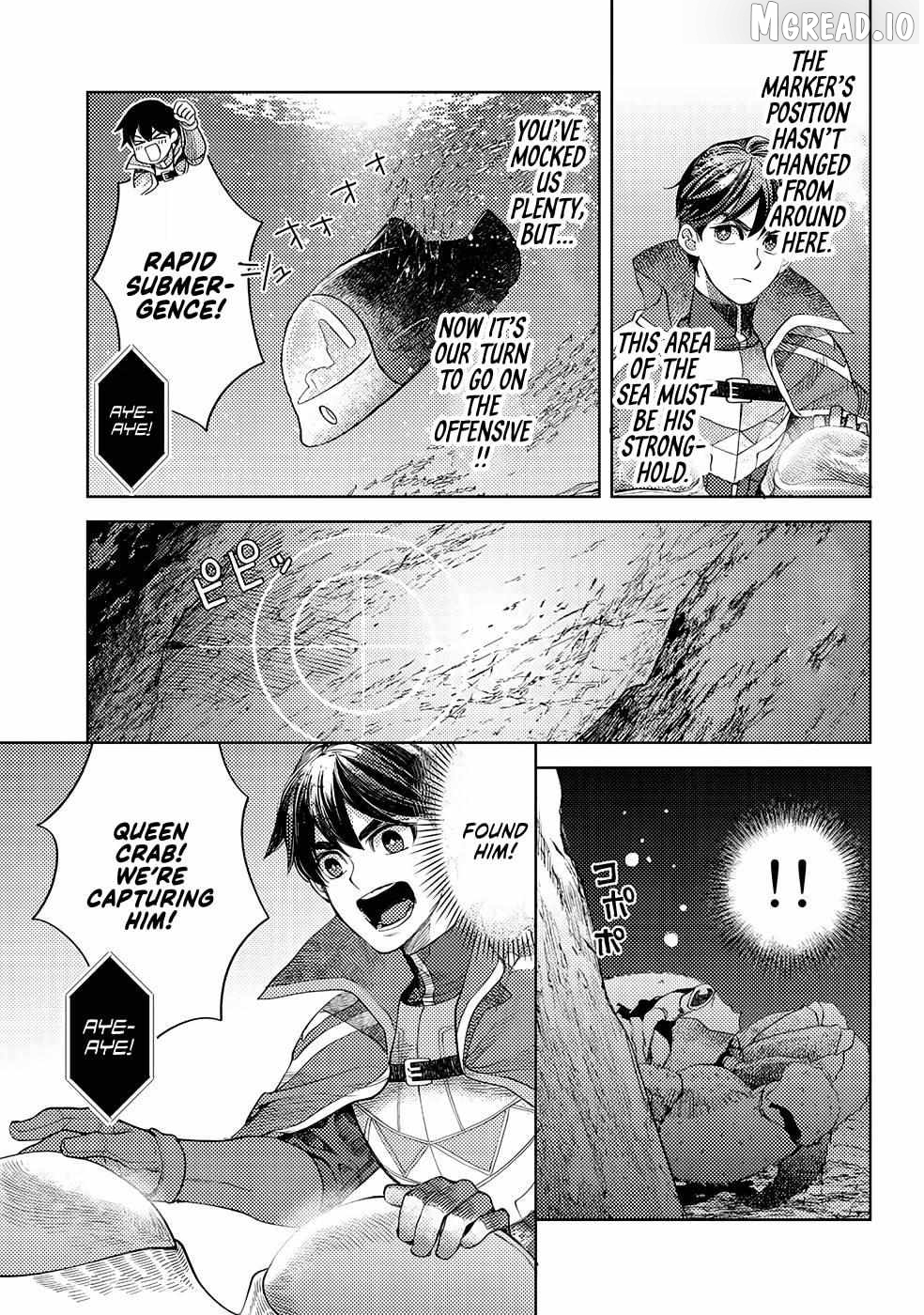 Ossan no Remake Bouken Nikki: Autocamp kara Hajimaru Isekai Mankitsu Life Chapter 46 - page 10