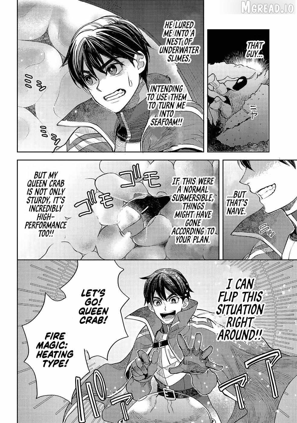 Ossan no Remake Bouken Nikki: Autocamp kara Hajimaru Isekai Mankitsu Life Chapter 46 - page 13
